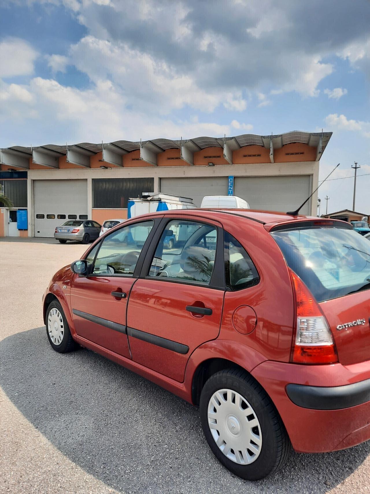 Citroen C3 1.1 Classique OK NEOPATENTATI
