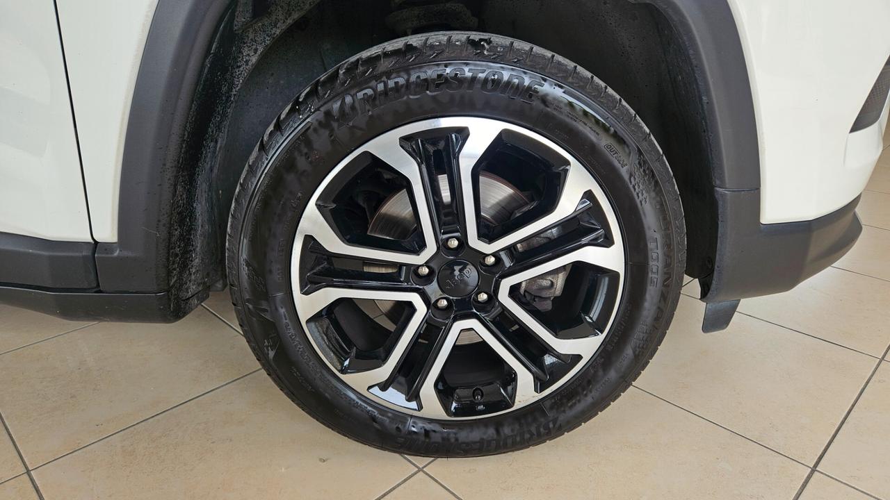 Jeep Compass 1.6 Multijet II 2WD Limited
