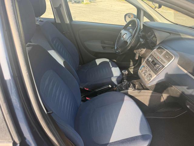 FIAT Grande Punto 105,290km 1.4 BENZINA/GPL 5p Actual Bellissima