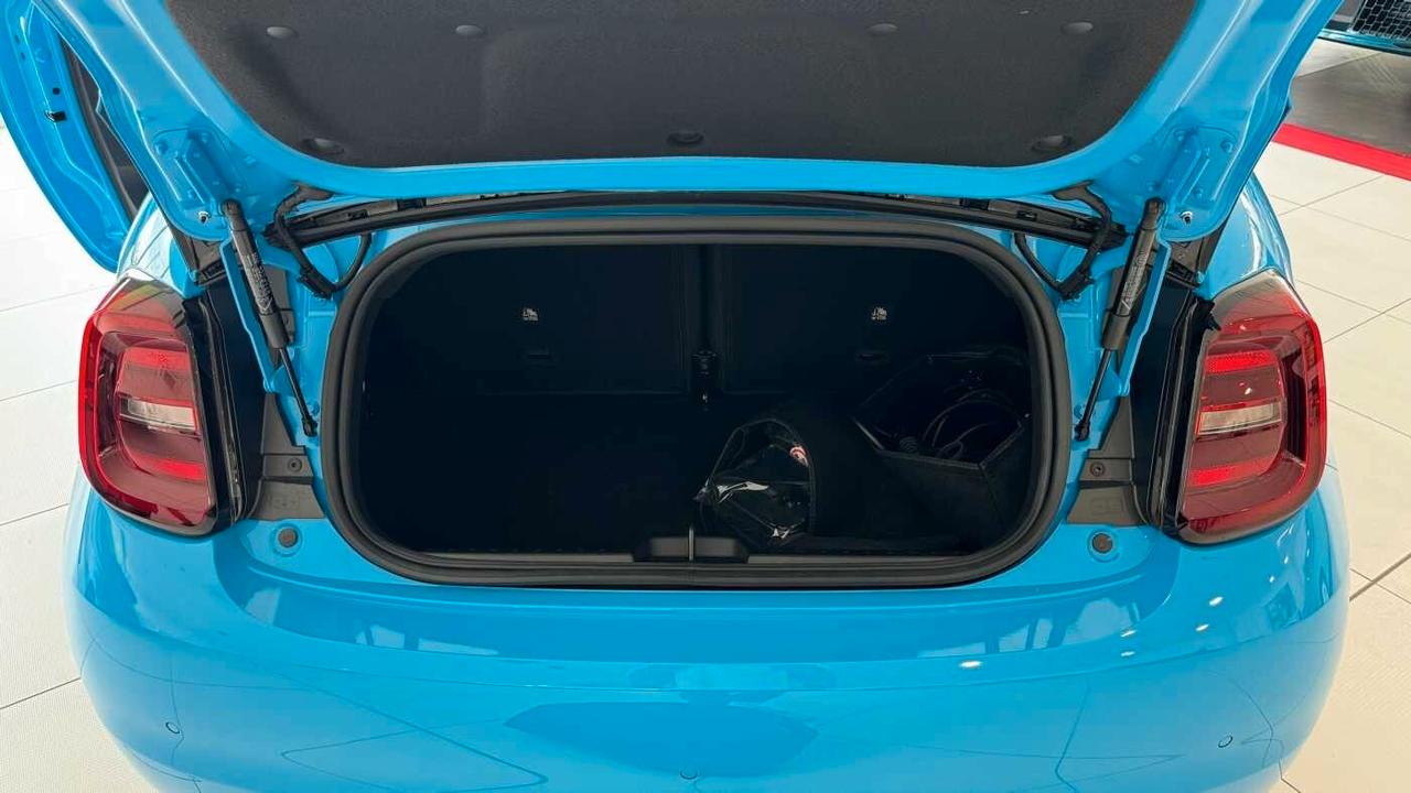 Abarth 500C Scorpionissima