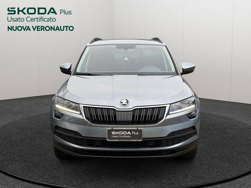 Skoda Karoq Executive 1.0 TSI 81 kW (110 CV) 6 marce - manuale
