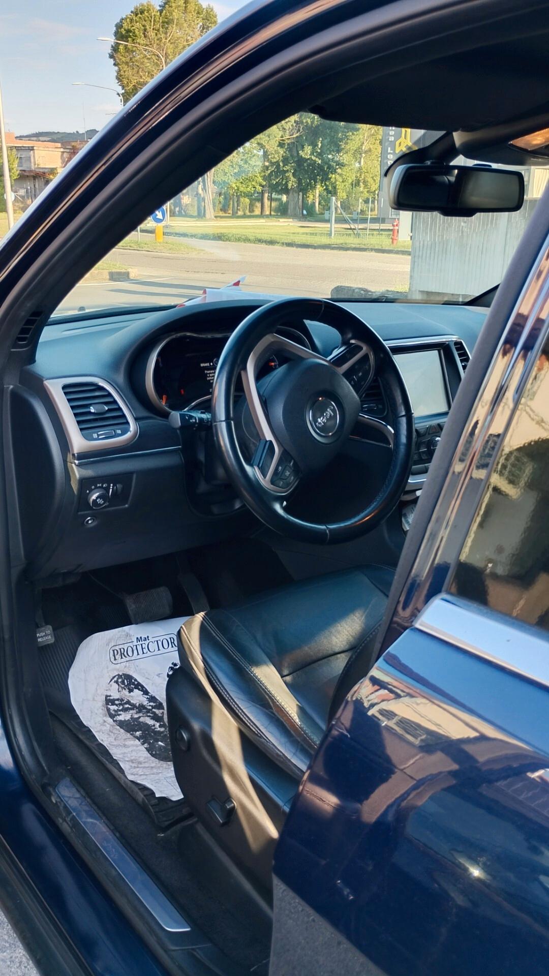 Jeep Grand Cherokee Grand Cherokee 3.0 V6 CRD 250 CV Multijet II Limited