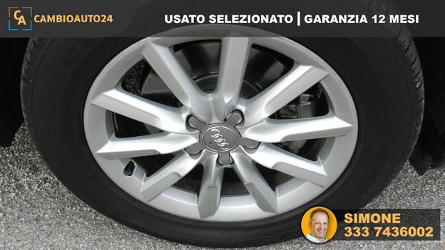 AUDI Q3 2.0 TDI 150 CV quattro S tronic