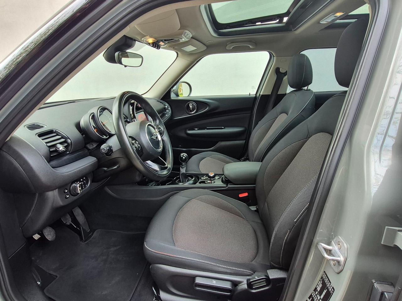 Mini One Clubman 1.5 Boost 102 CV Tetto Panorama