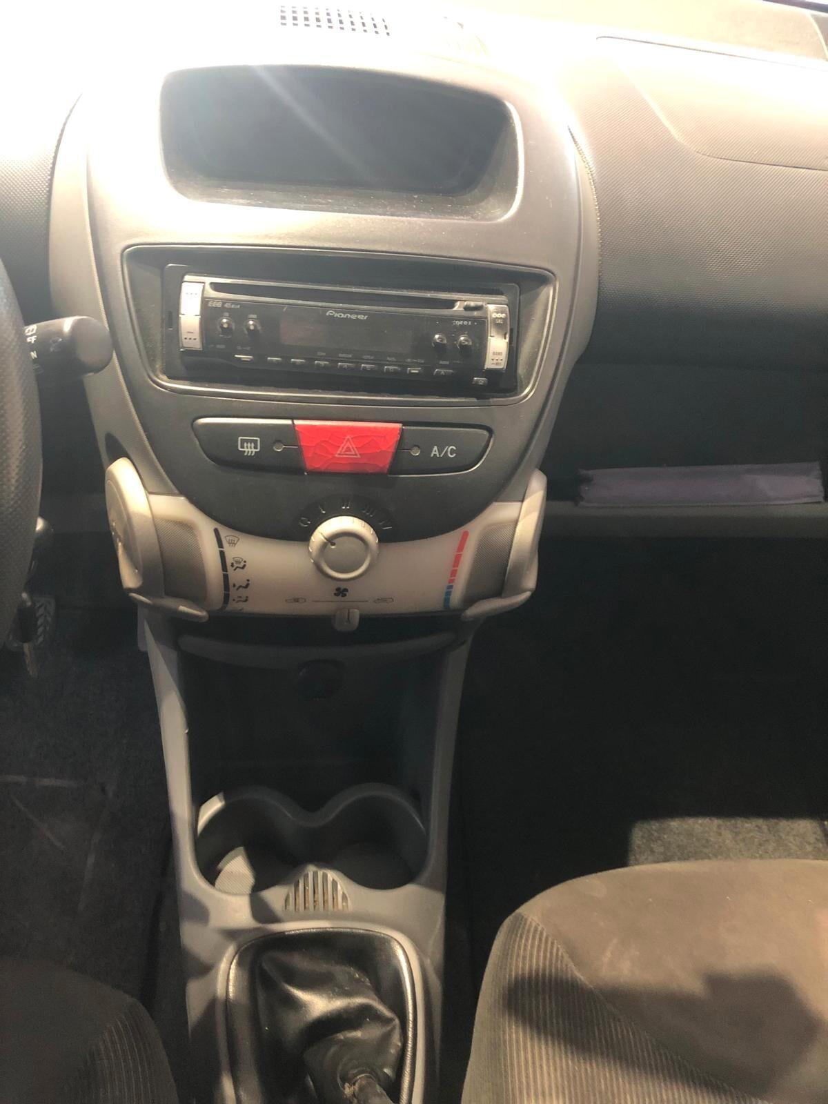 Citroen C1 1.0 5 porte C1TY