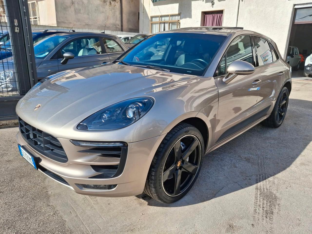 Porsche Macan 3.0 S Diesel