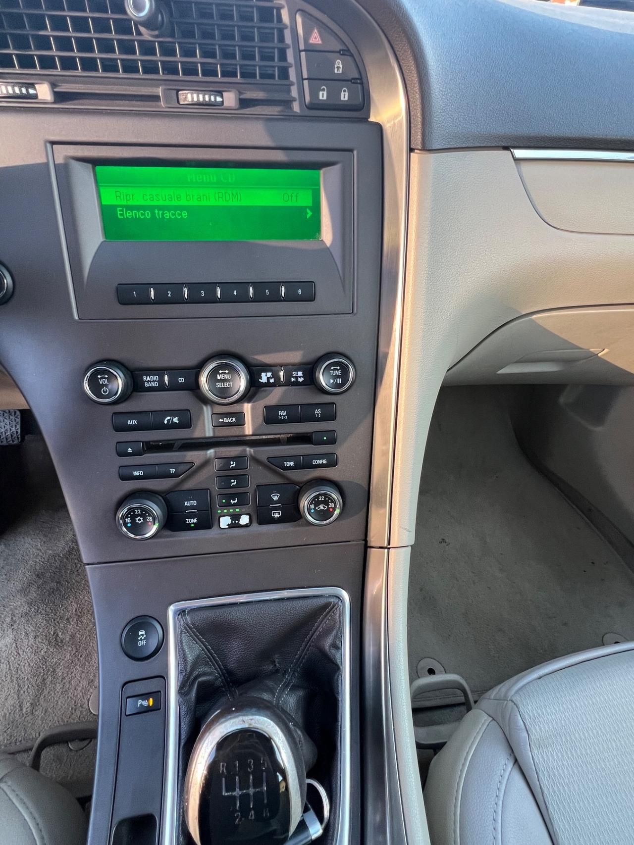 Saab 9-5 2.0 TTiD Aero