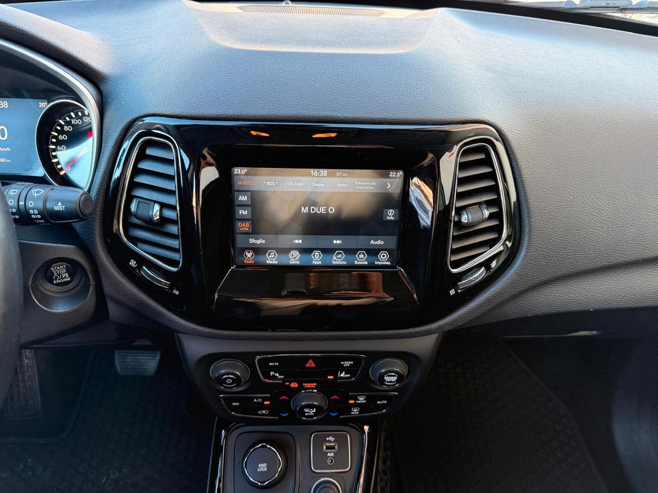 Jeep Compass 2.0 Multijet II 4WD Limited