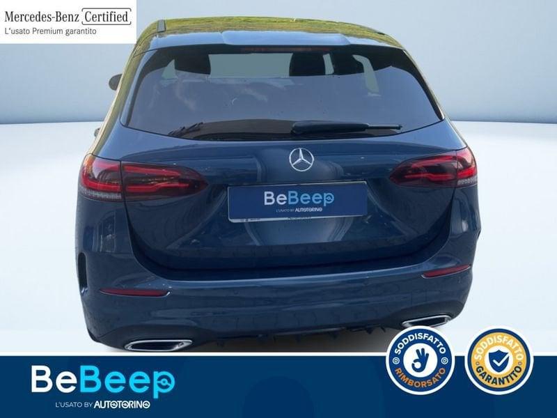 Mercedes-Benz Classe B B 250 E PHEV (EQ-POWER) PREMIUM AUTO