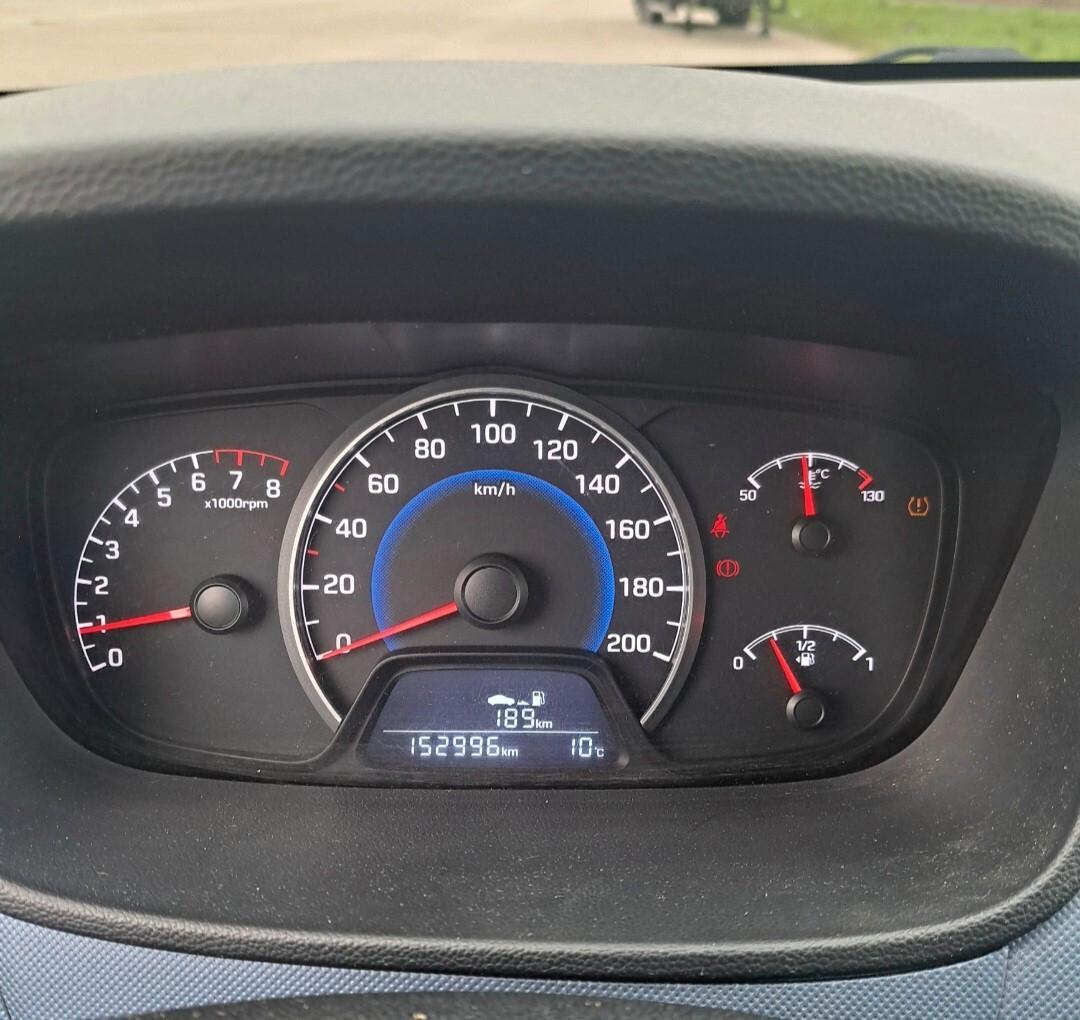 Hyundai i10 1.0 MPI Comfort