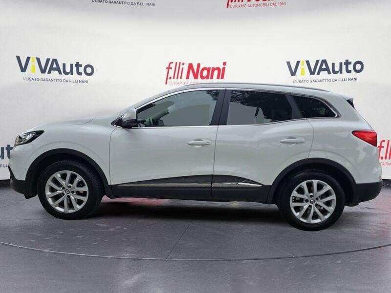 Renault Kadjar 1.5 Energy dCi 110cv INTENS