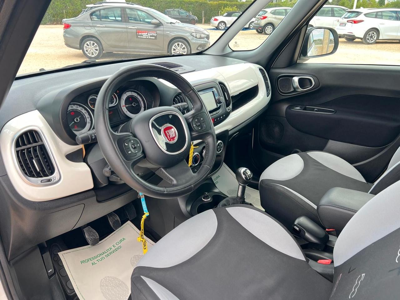 Fiat 500 L 1.3 Multijet 85 CV