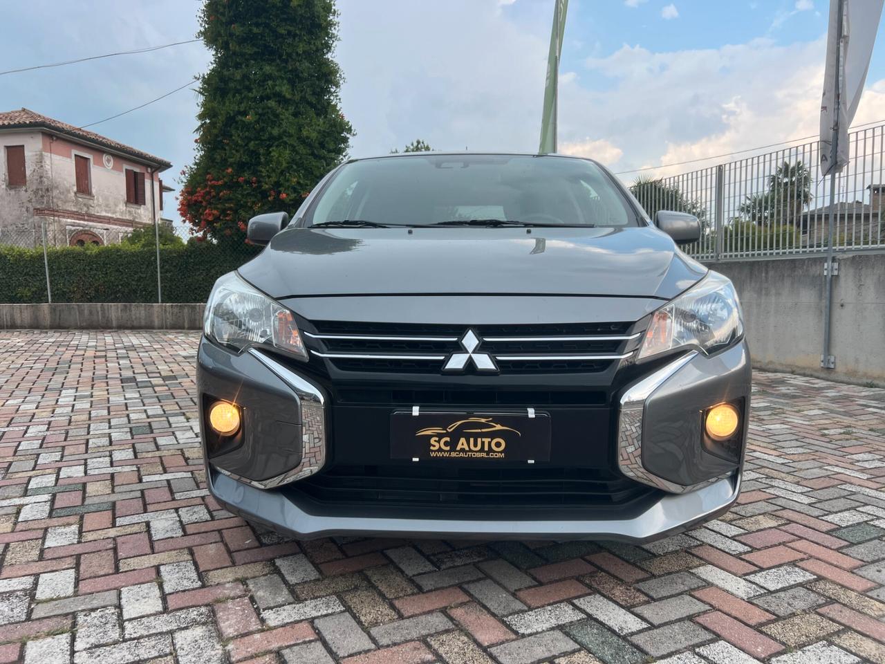 Mitsubishi Space Star 1.2 Intense sda