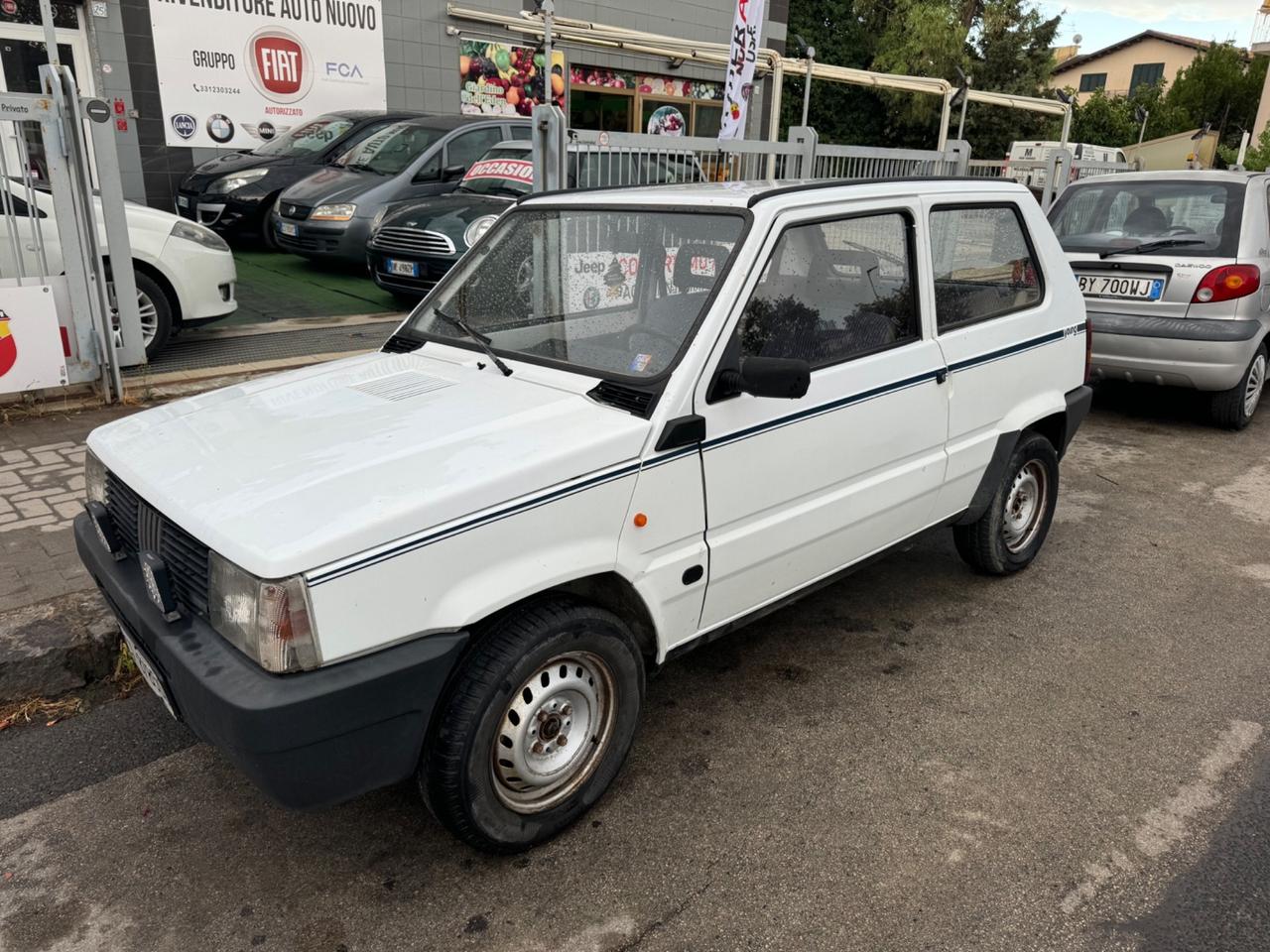 Fiat Panda 750 Young