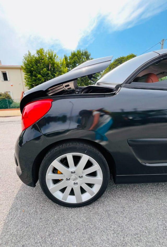 PEUGEOT 207 1.6 VTi 120CV CC Féline