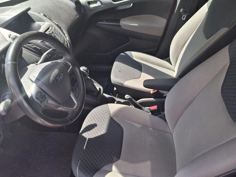 Ford Tourneo Courier 1.0 Ecoboost 100 cv Titanium