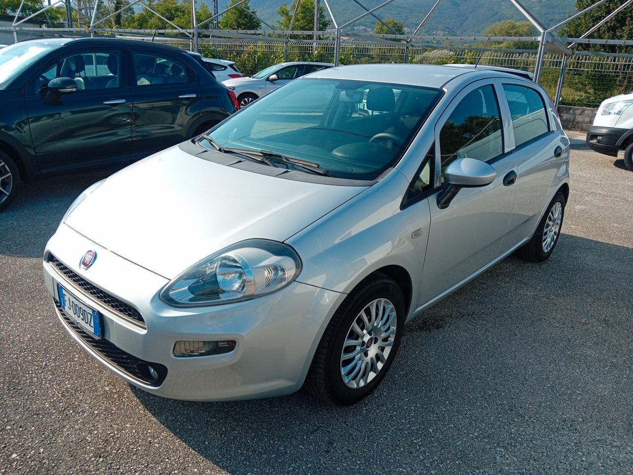 Fiat Punto 1.3 MJT II S&S 95 CV 5 porte Street