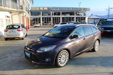 FORD - Focus Station Wagon - 1.6 TDCi 115CV SW DPF Business