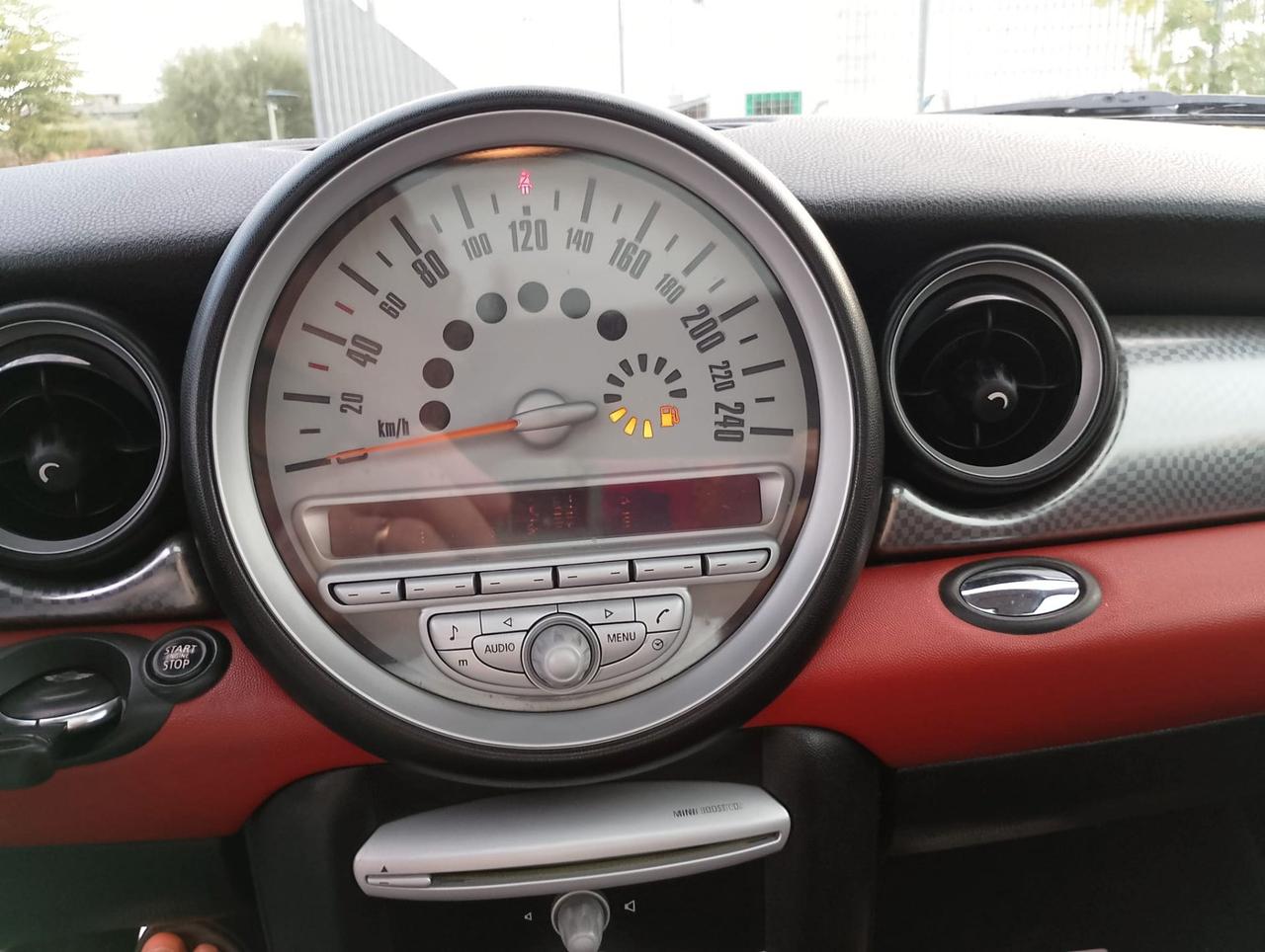 MINI Cooper S Chili