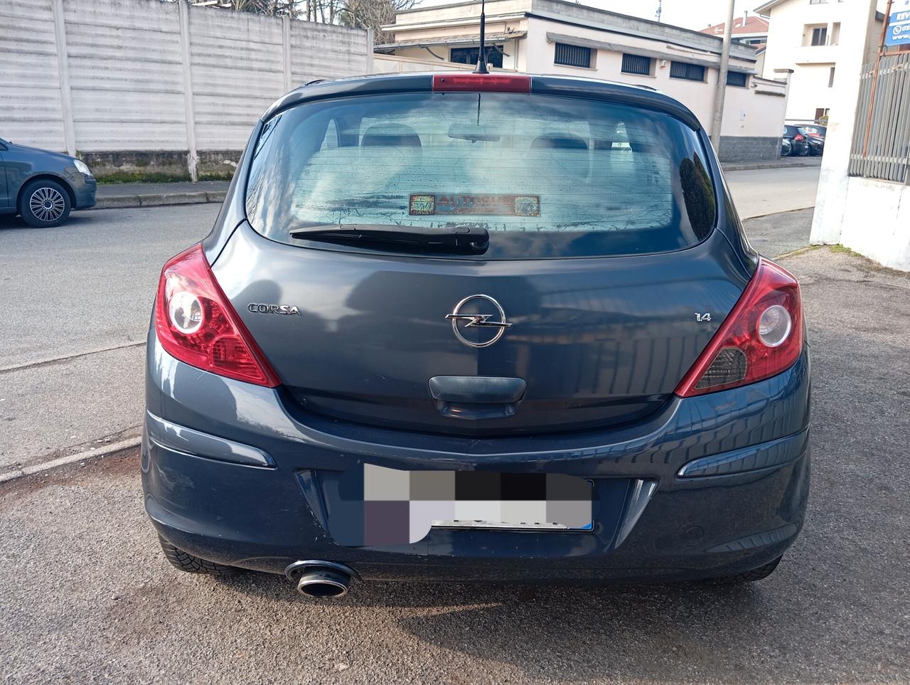 Opel Corsa 1.4 16V 3 porte Enjoy permute