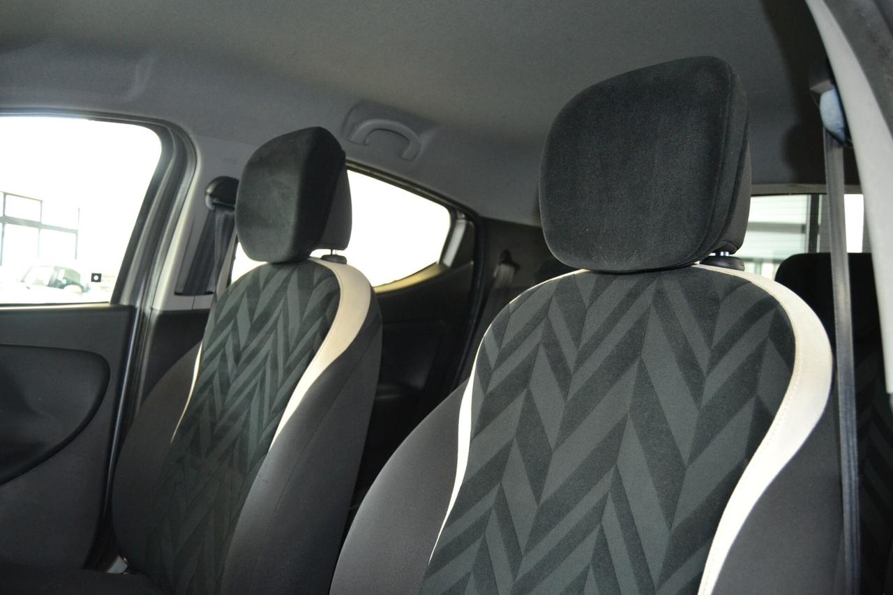 Lancia Ypsilon 0.9 TwinAir 85 CV 5 porte Metano Ecochic Gold