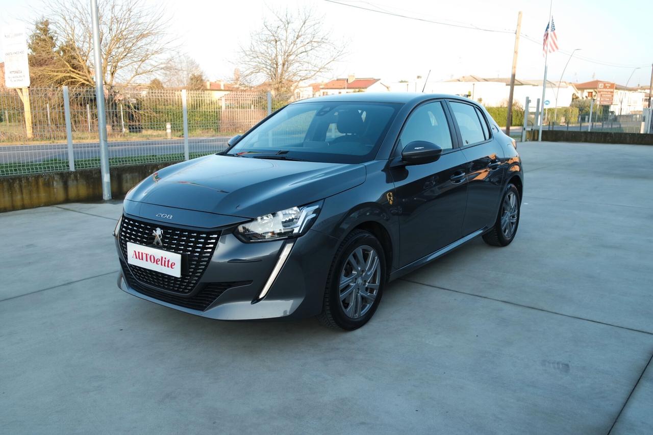 Peugeot 208 BlueHDi 100 Stop&Start 5 porte Allure Navi Pack