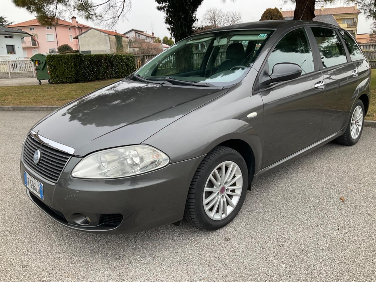 Fiat Croma 1.9 Multijet 16V Active