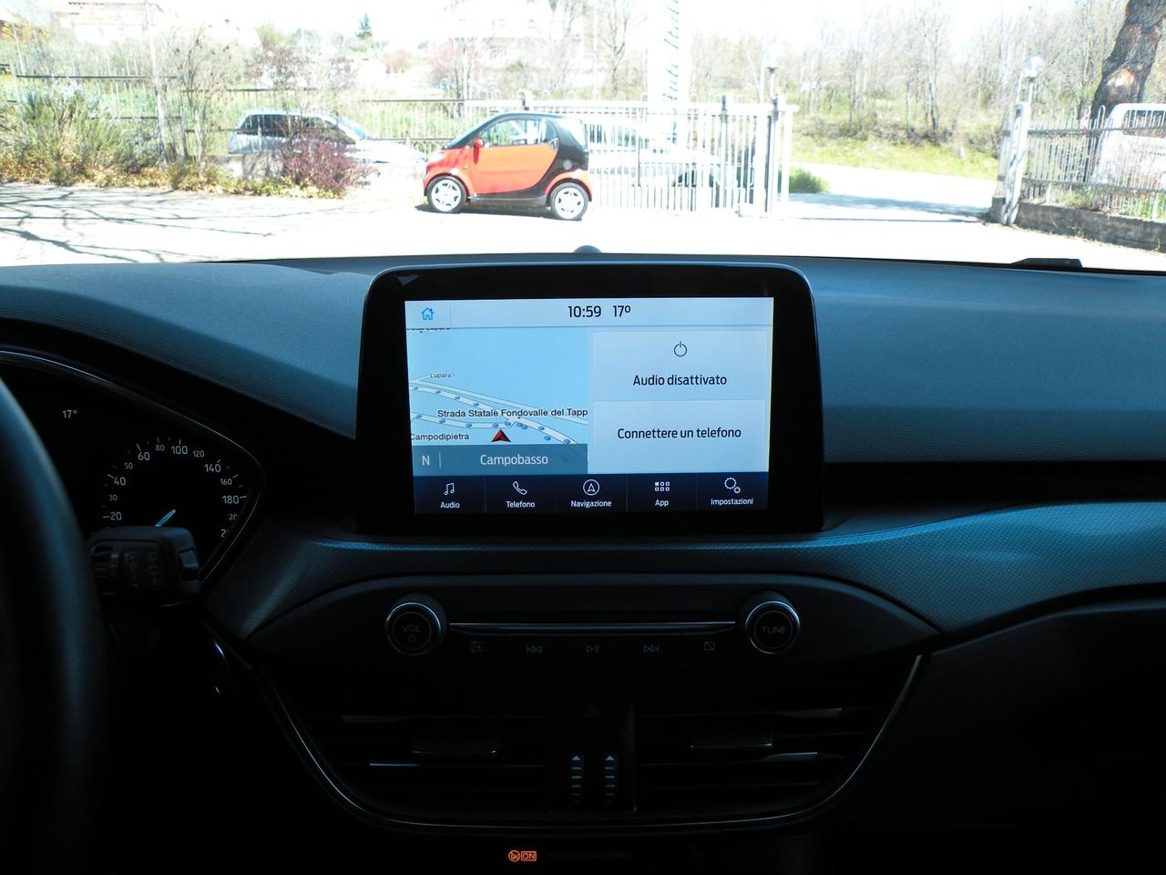 FORD FOCUS 1.0 HYBRID 125CV ACTIVE 2022