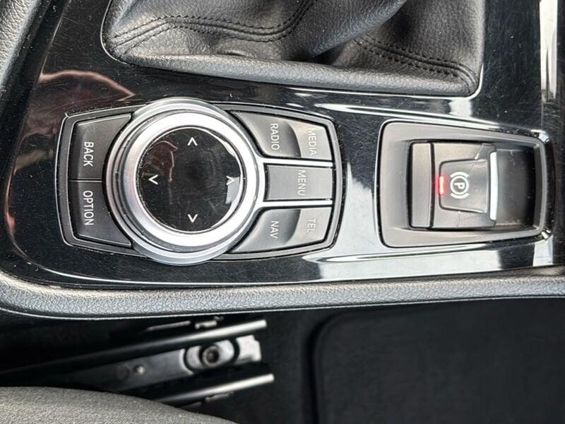 BMW Serie 2 Active Tourer 216d Active Tourer motore nuovo