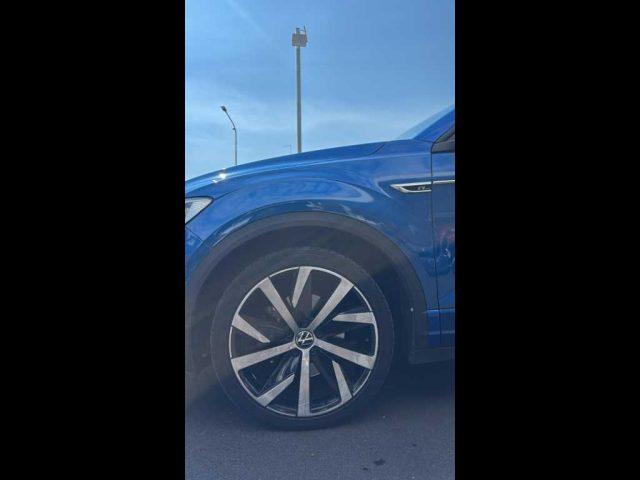 VOLKSWAGEN T-Roc 1ª serie - Cabriolet 1.5 TSI ACT DSG R-Line