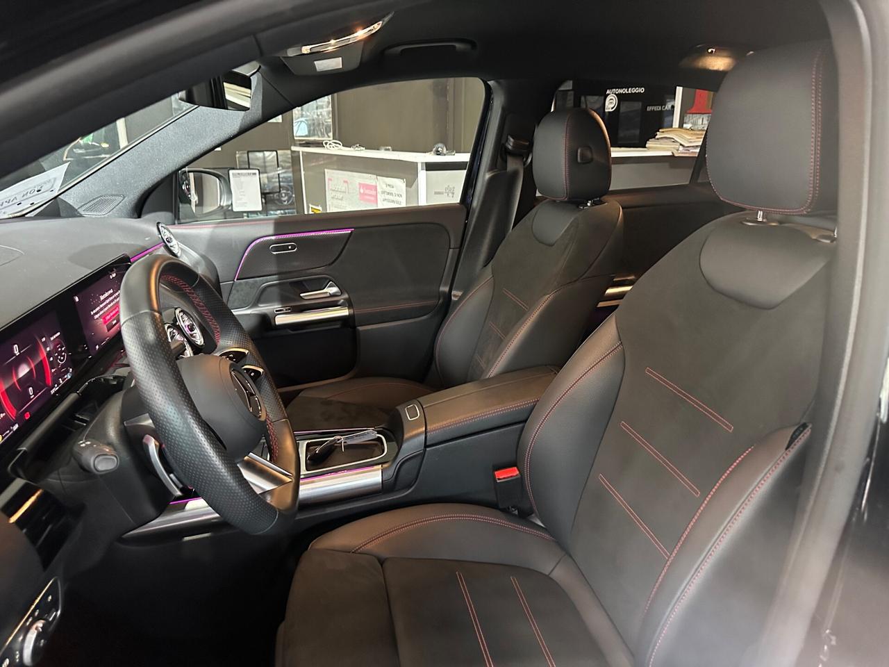 Mercedes-benz GLA 200 d Automatic AMG Line Extra