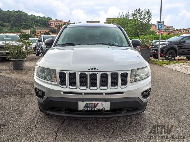 Jeep Compass 2.2 CRD Limited 163 Cv 4X4