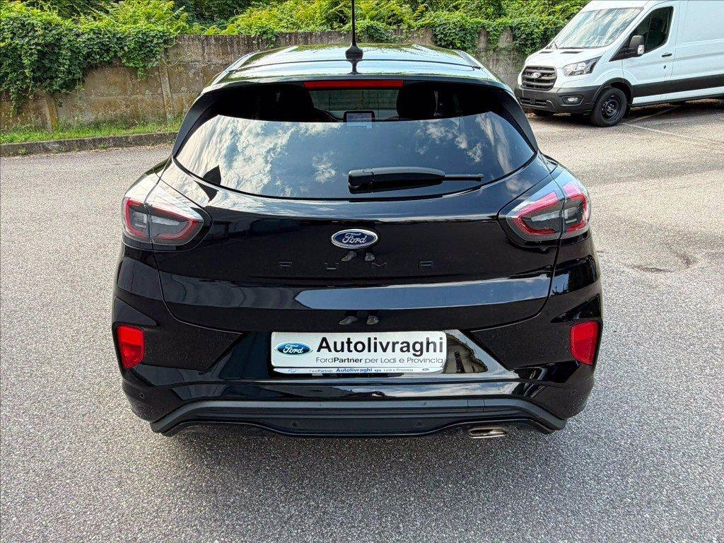FORD Puma 1.0 ecoboost h ST-Line s&s 125cv del 2023