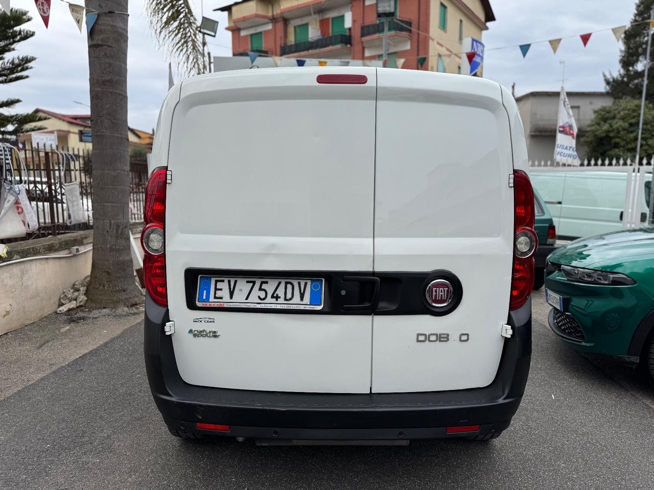Fiat Doblo Doblò 1.4 T-Jet Natural Power PC Coibentato