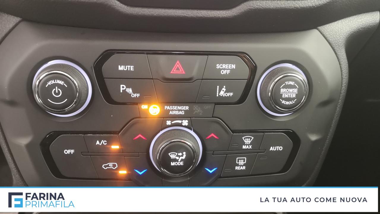 JEEP Jeep Renegade Renegade My23 Limited 1.6 Multijet Ii 130 Cv E6.4