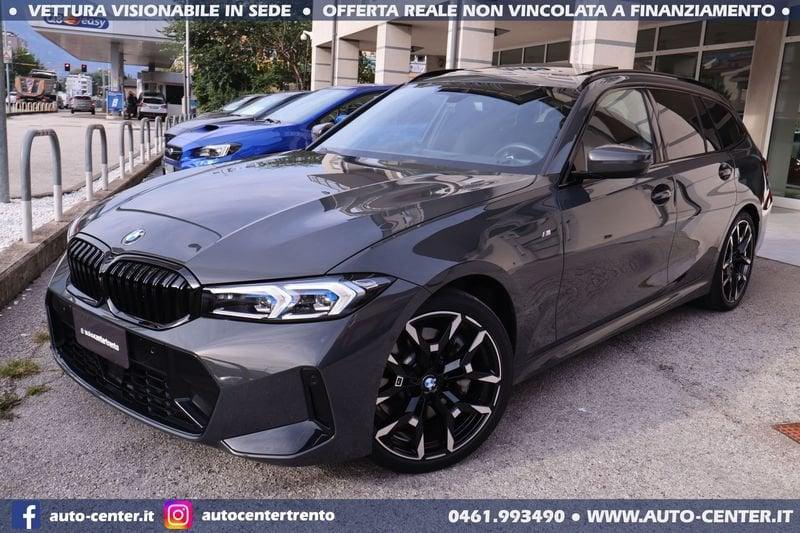 BMW Serie 3 330d Touring xDrive 48V MSport M-Sport *TETTO