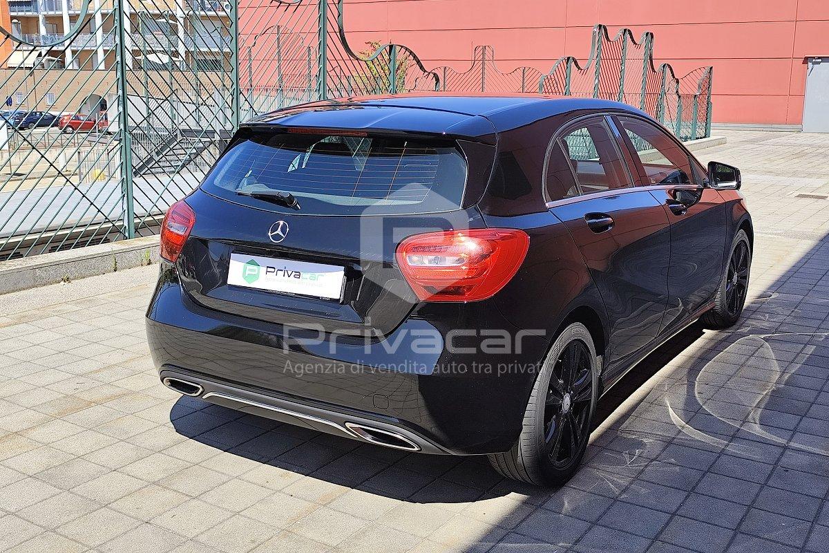 MERCEDES A 160 d Sport