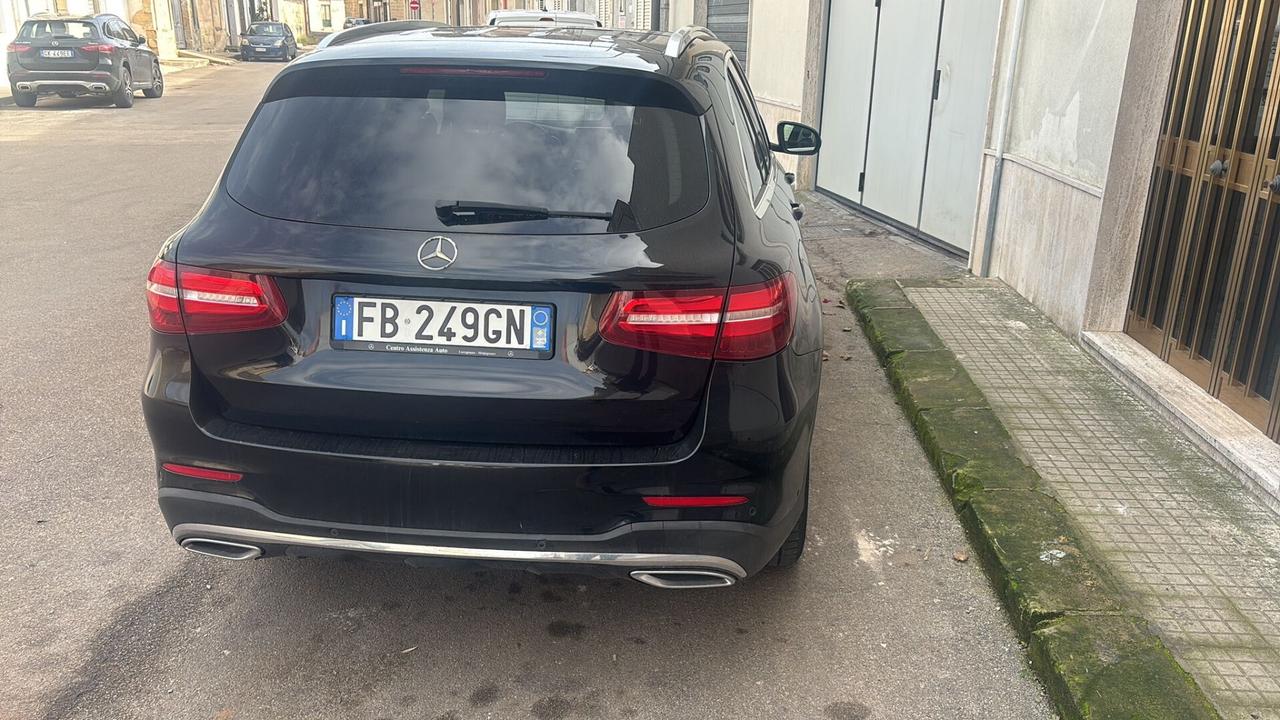 Mercedes-benz GLC 250 d 4Matic Premium