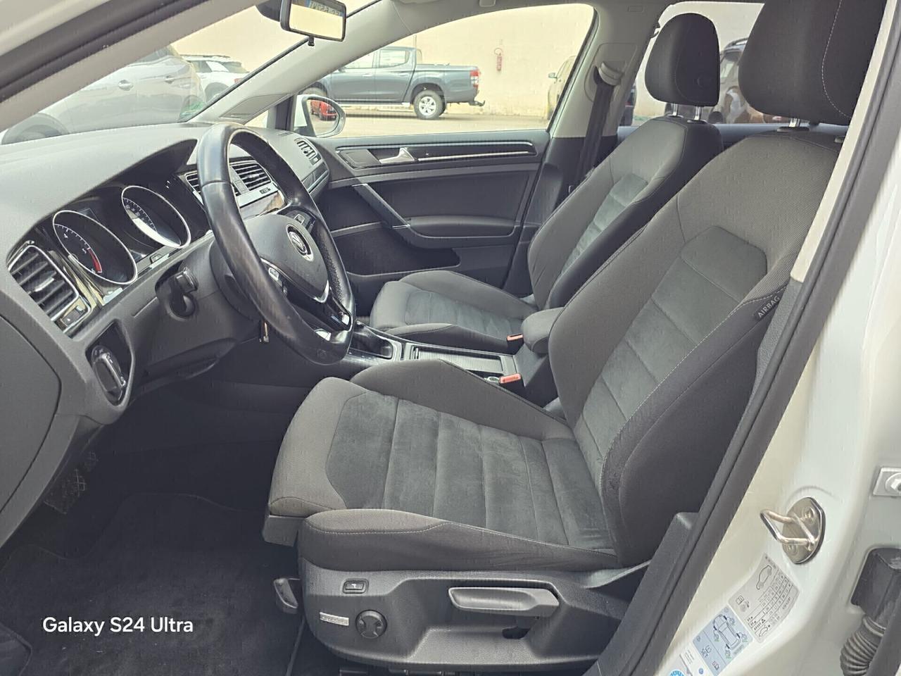 Volkswagen Golf 2.0 TDI DSG 5p. Executive BlueMotion Technology