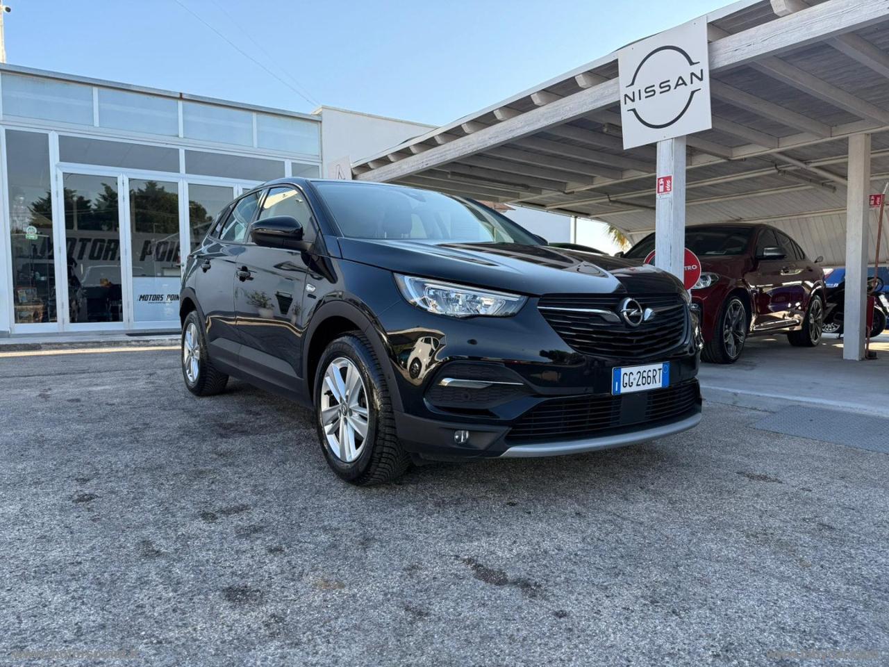 OPEL Grandland X 1.5 D Ecotec S&S aut. Ult.