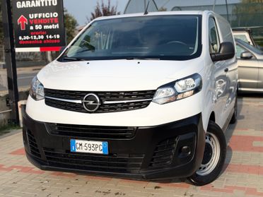 Opel Vivaro 1.5 Diesel 100CV S&S PL-TN M Furgone Enjoy
