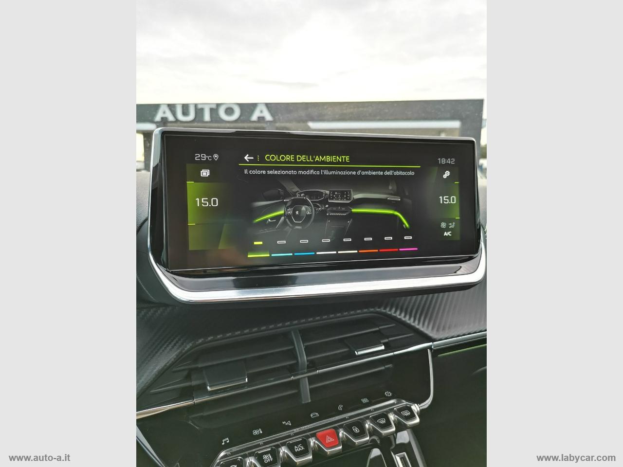 PEUGEOT 2008 BlueHDi 110 S&S GT