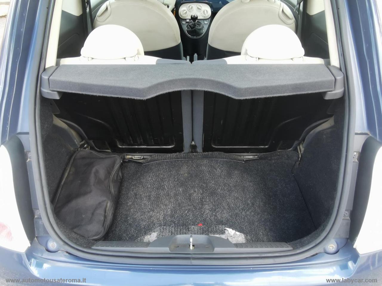 FIAT 500 1.2 GPL OFFERTA PROMO WEB