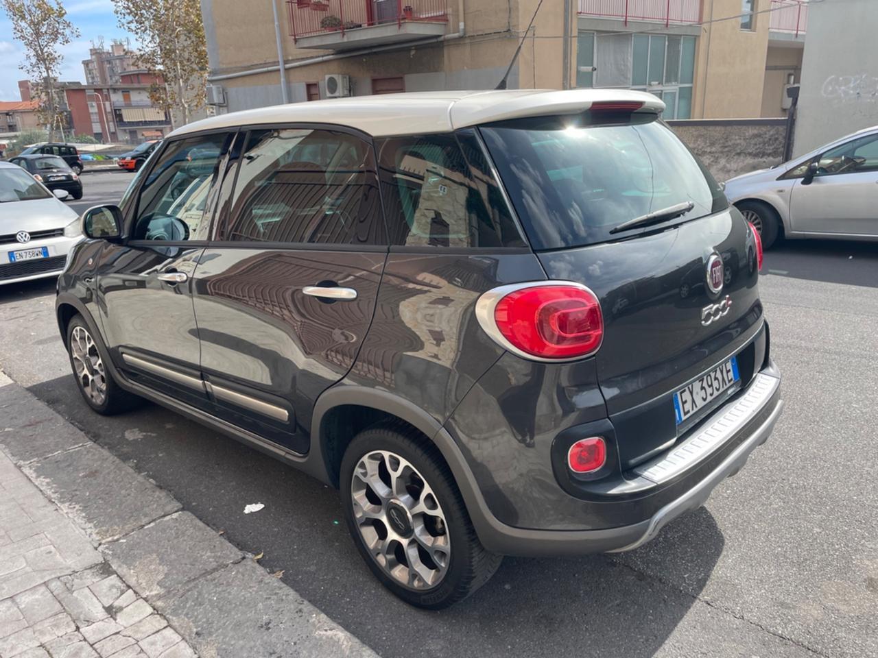 Fiat 500L 1.3 Multijet 85 CV Trekking