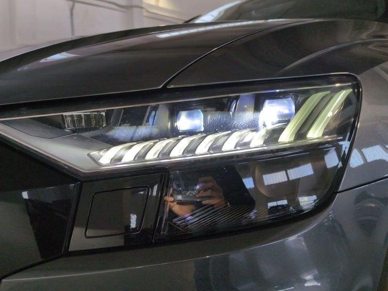 Audi Q8 45 TDI 170kW quattro tiptronic