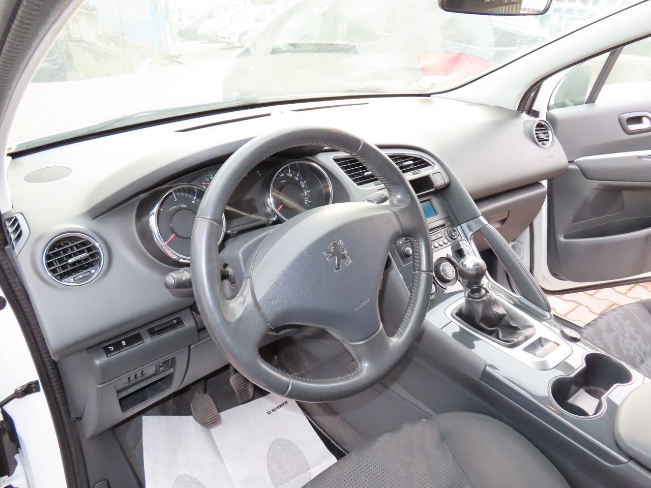 Peugeot 3008 1.6 HDi 115CV Allure FULL