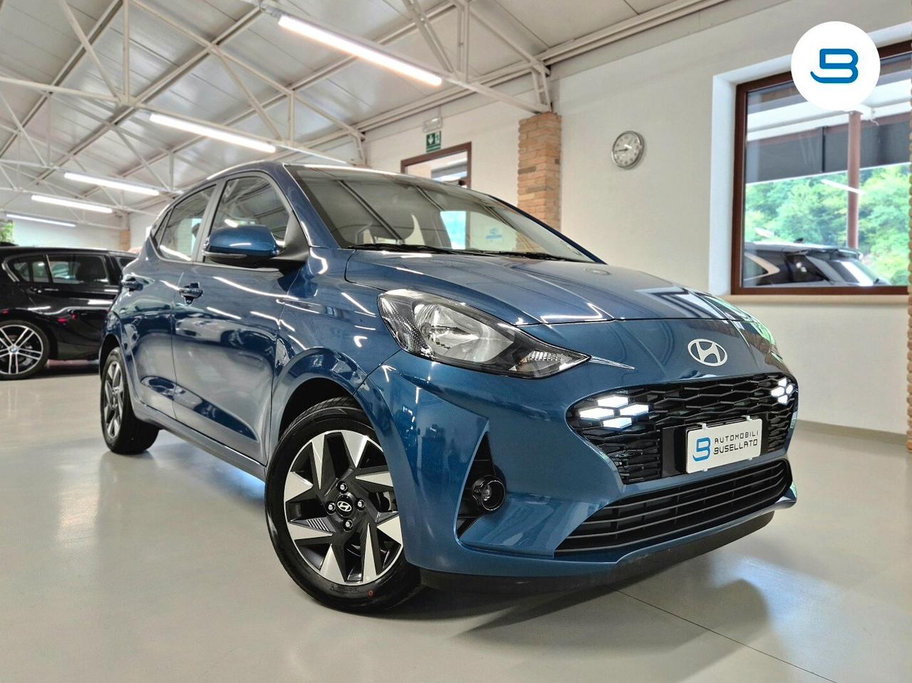 Hyundai i10 1.0 MPI Connectline