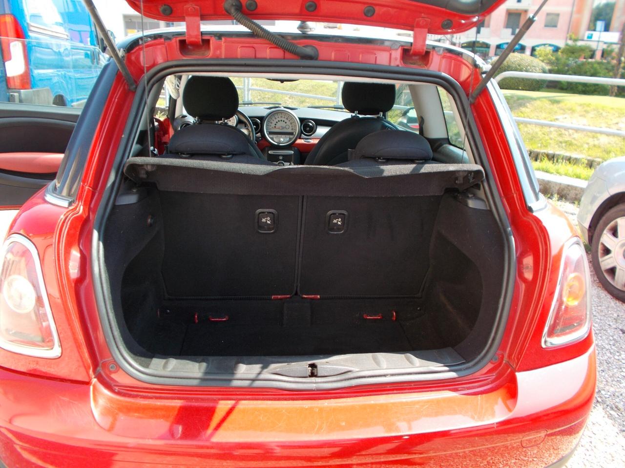 Mini 1.6 16V One Cabrio
