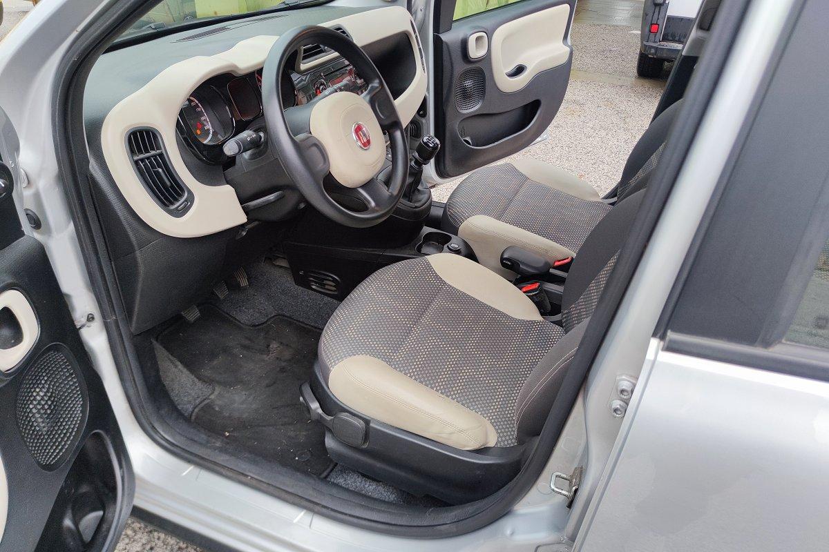 FIAT Panda 0.9 TwinAir Turbo S&S 4x4