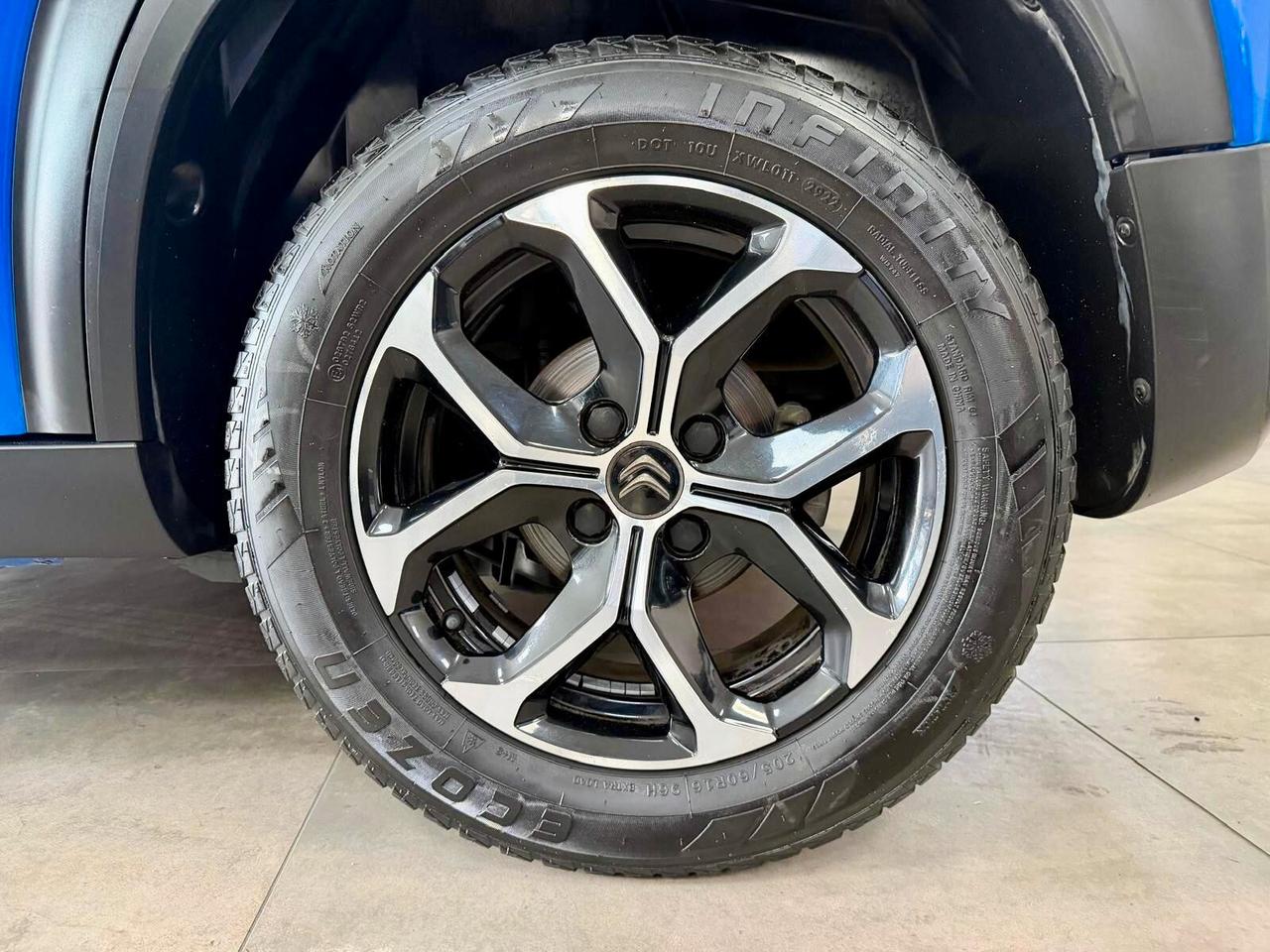 Citroen C3 Aircross 1.5 BlueHDi 120cv EAT6 Shine 2022